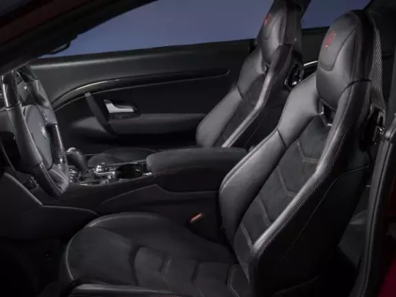 Maserati GranTurismo Image Listing 5
