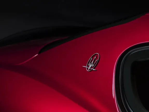 Maserati GranTurismo Image Listing 6