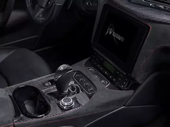 Maserati GranTurismo Image Listing 7