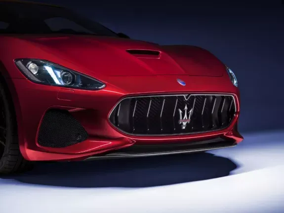 Maserati GranTurismo Image Listing 8