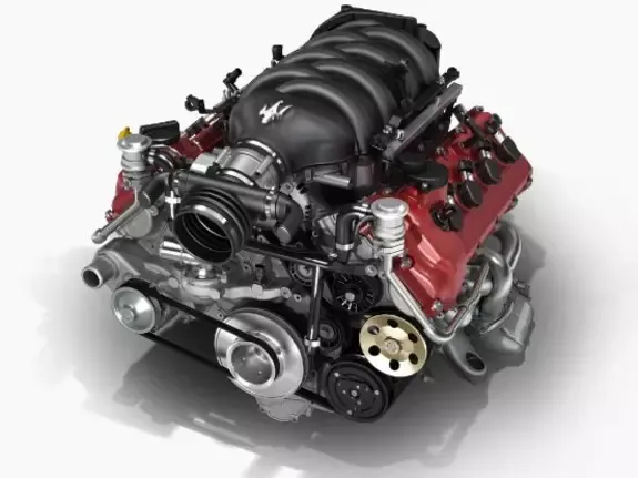 Maserati GranTurismo Image Listing 9