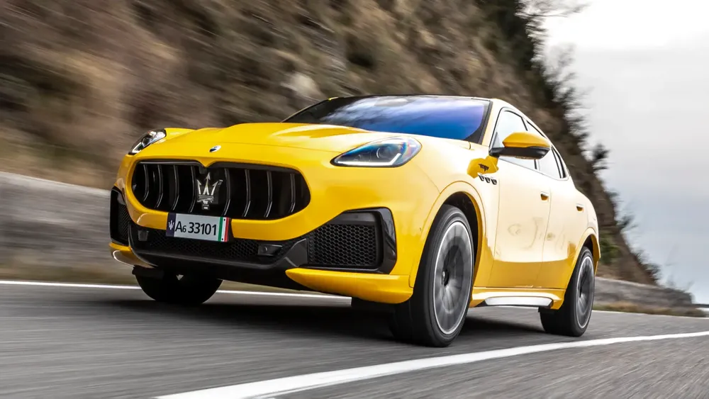 Maserati Grecale Image Listing 2