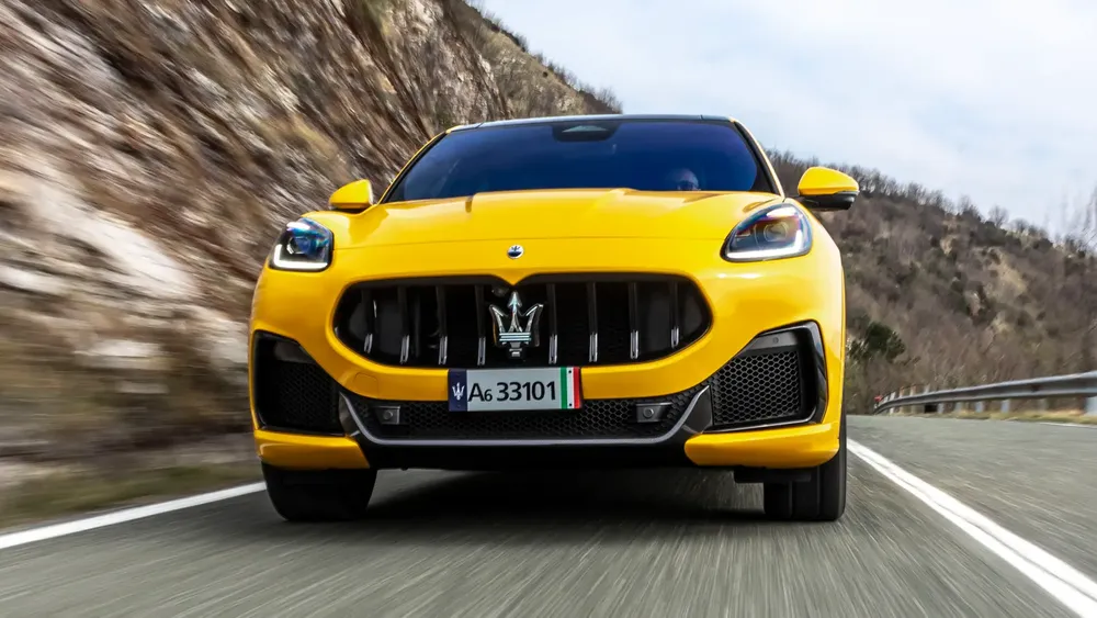 Maserati Grecale Image Listing 4