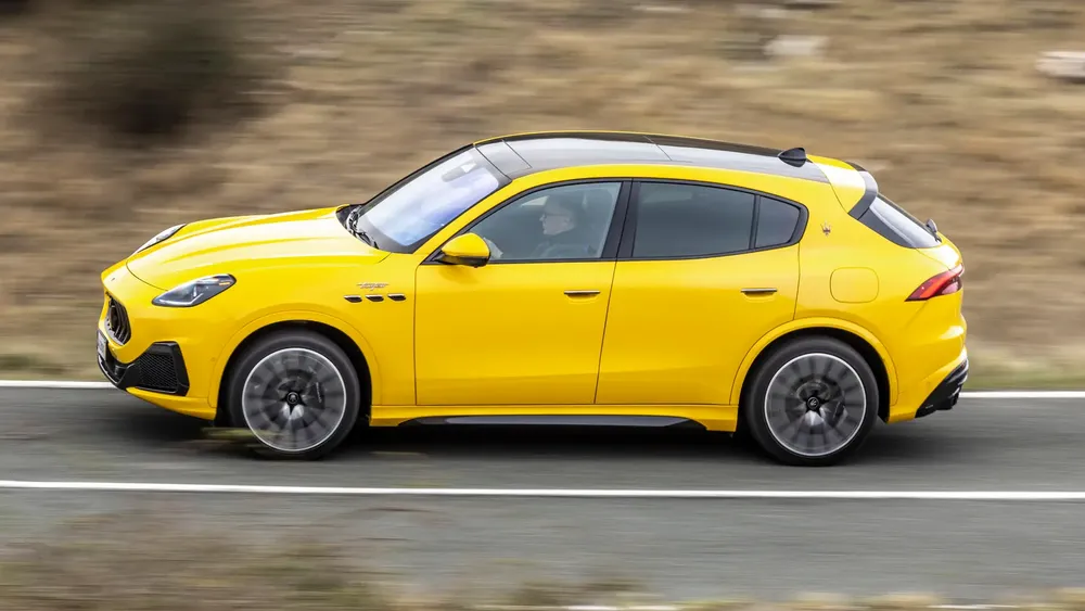 Maserati Grecale Image Listing 5