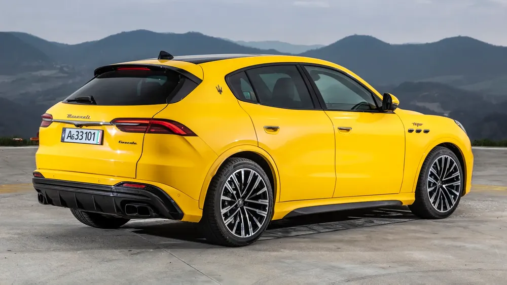 Maserati Grecale Image Listing 7