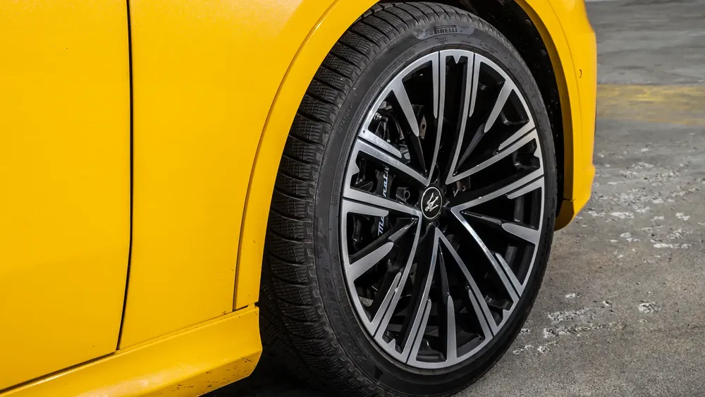 Maserati Grecale Image Listing 8