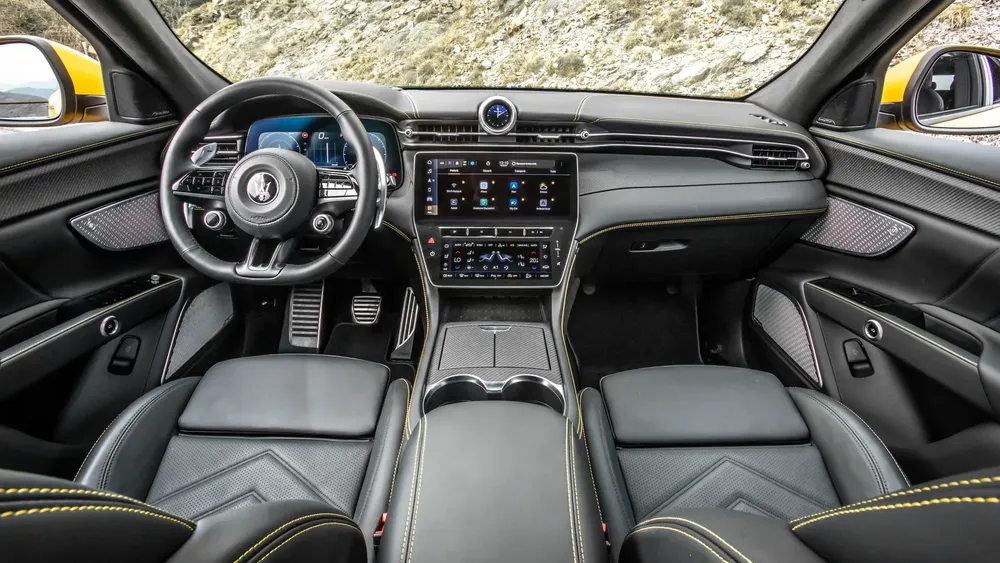 Maserati Grecale Image Listing 10