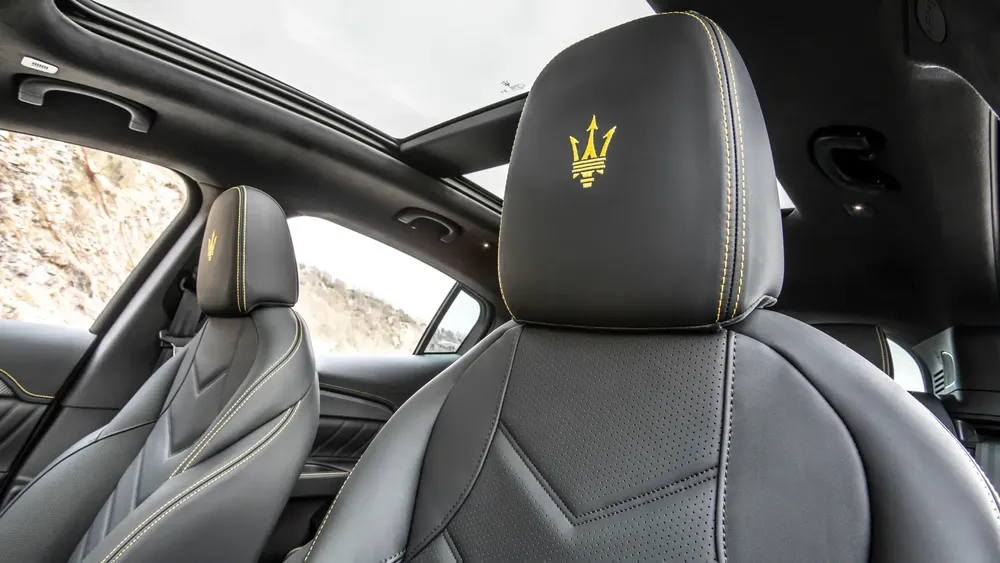 Maserati Grecale Image Listing 11