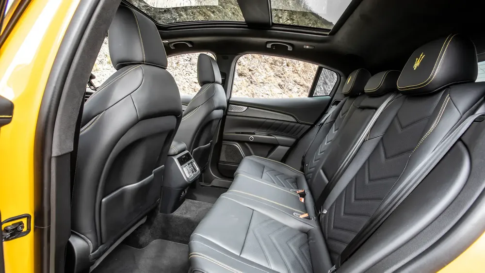 Maserati Grecale Image Listing 12