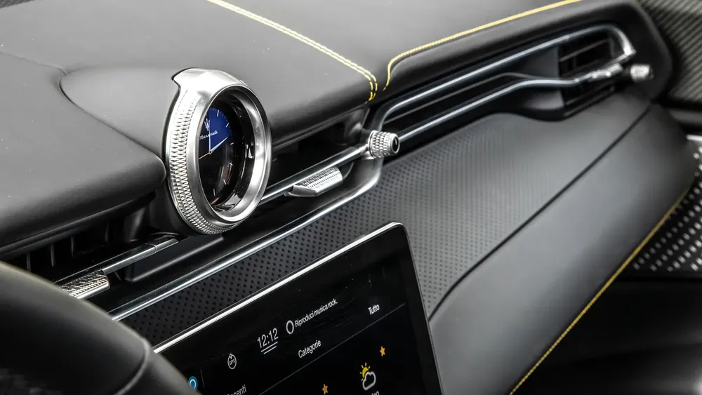 Maserati Grecale Image Listing 13