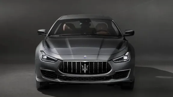 Maserati Quattroporte Image Listing 2