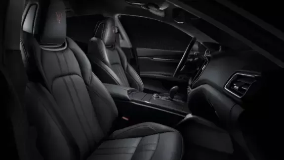 Maserati Quattroporte Image Listing 3