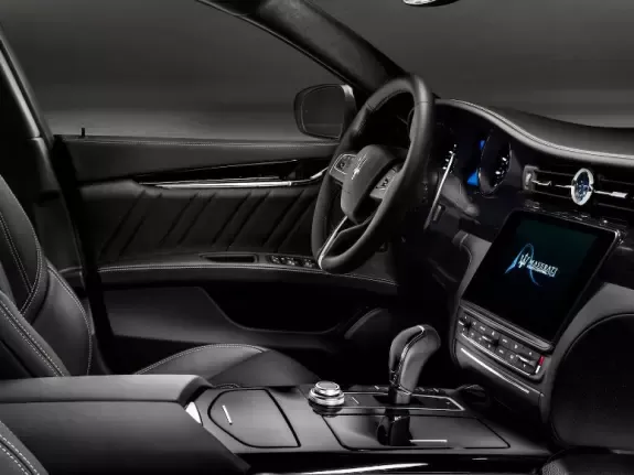 Maserati Quattroporte Image Listing 10