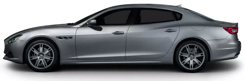 Maserati Quattroporte Image Listing 11