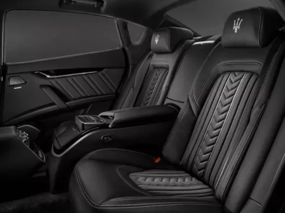Maserati Quattroporte Image Listing 5