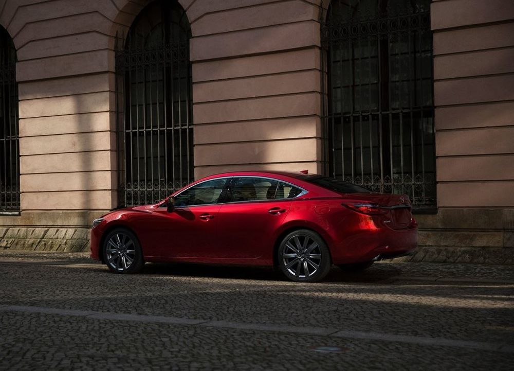 Mazda 6 Image Listing 2