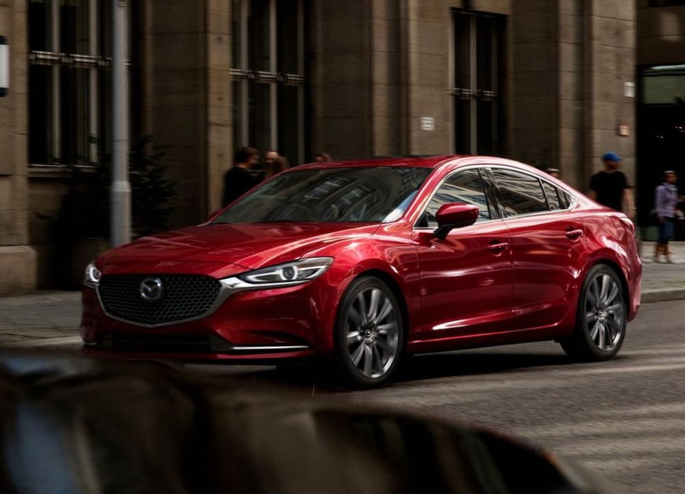 Mazda 6 Image Listing 4