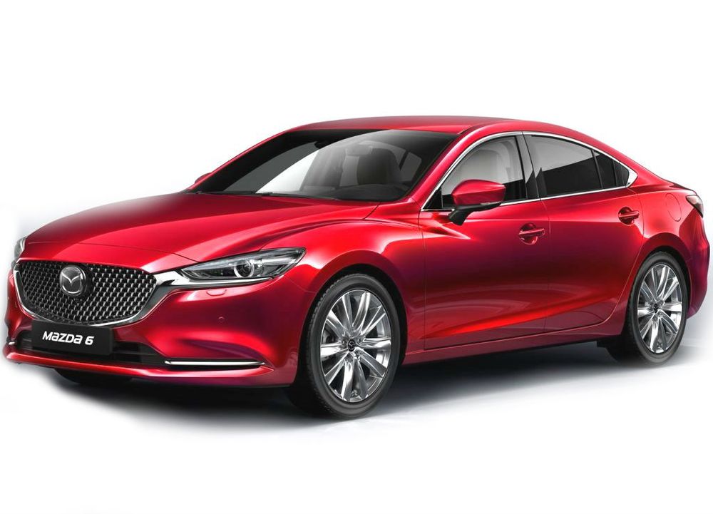 Mazda 6 Image Listing 1