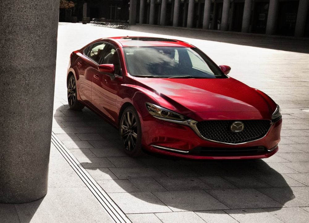Mazda 6 Image Listing 5