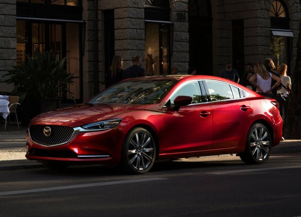 Mazda 6 Image Listing 6