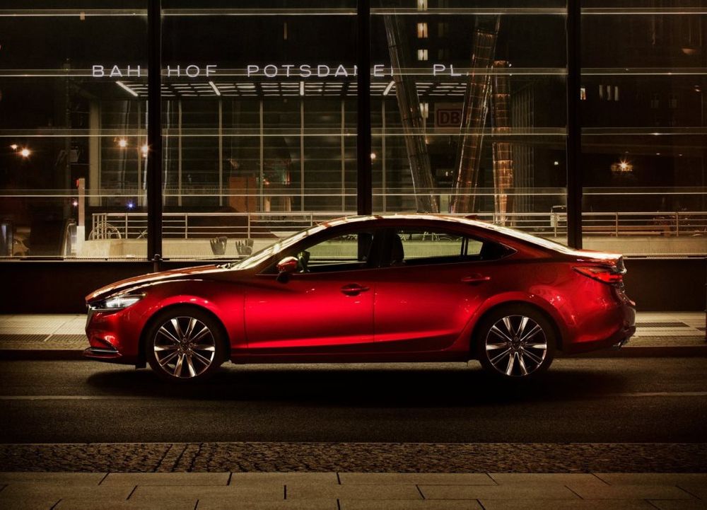 Mazda 6 Image Listing 3