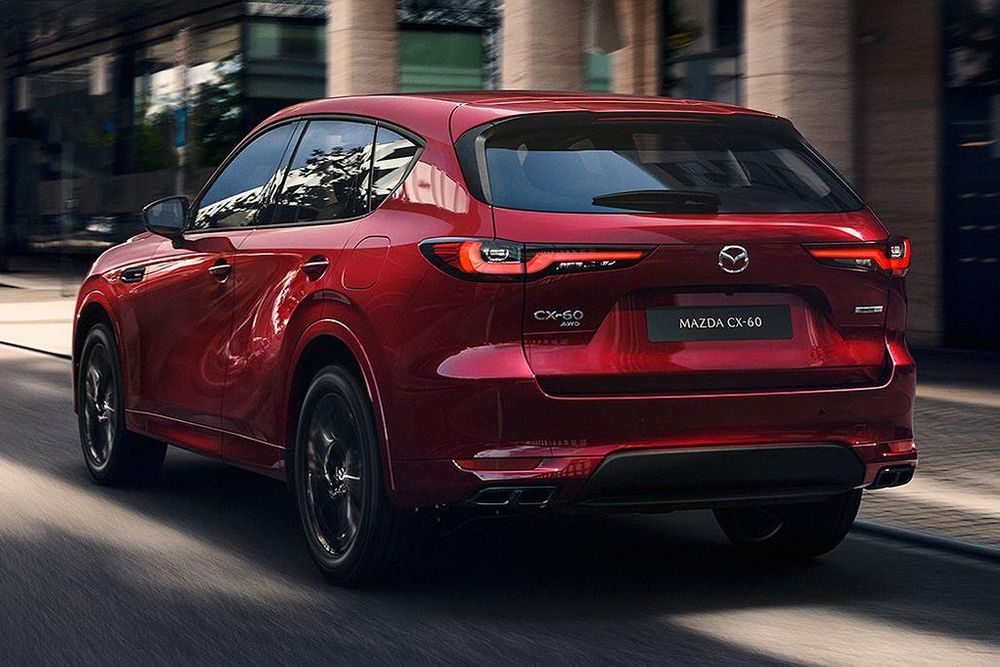 Mazda CX-60 Image Listing 2