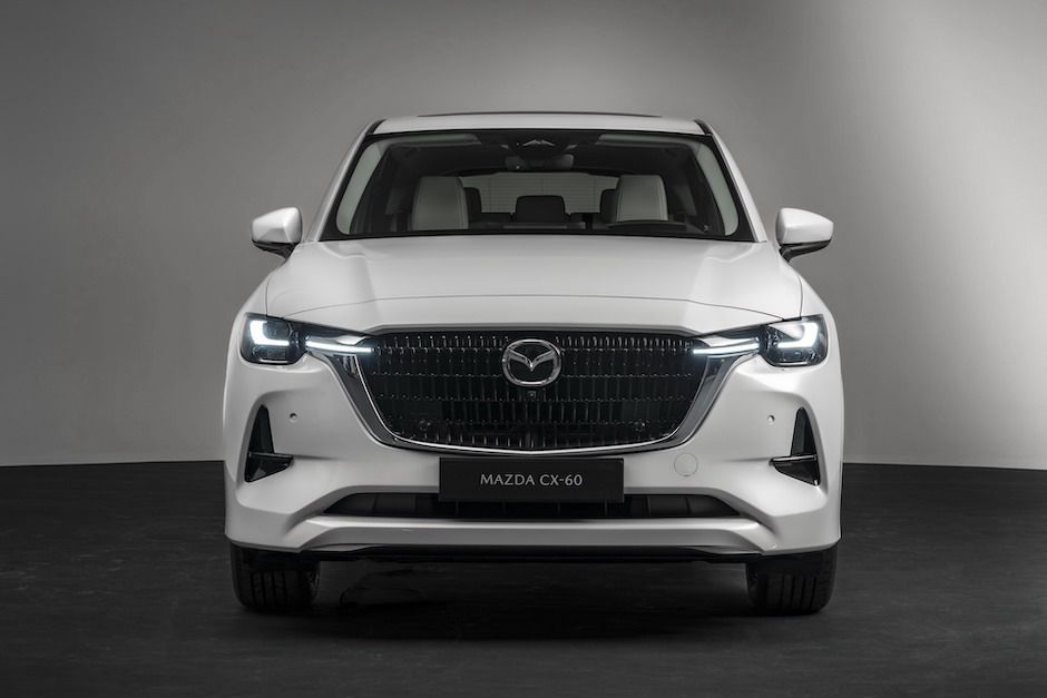 Mazda CX-60 Image Listing 3