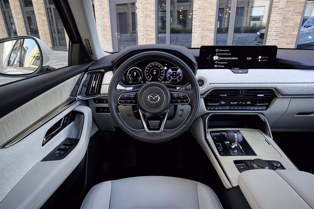 Mazda CX-60 Image Listing 4