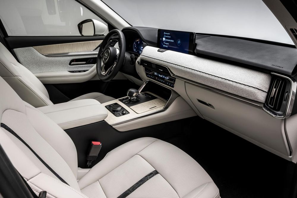 Mazda CX-60 Image Listing 5