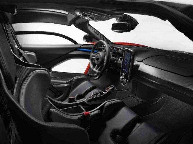McLaren Senna Image Listing 3