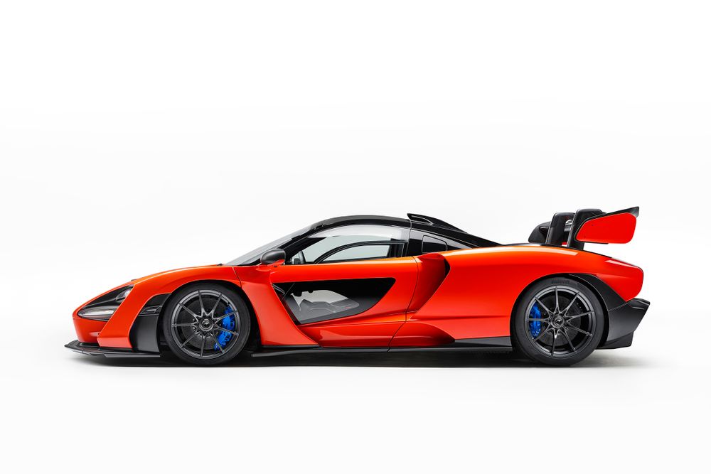 McLaren Senna Image Listing 5