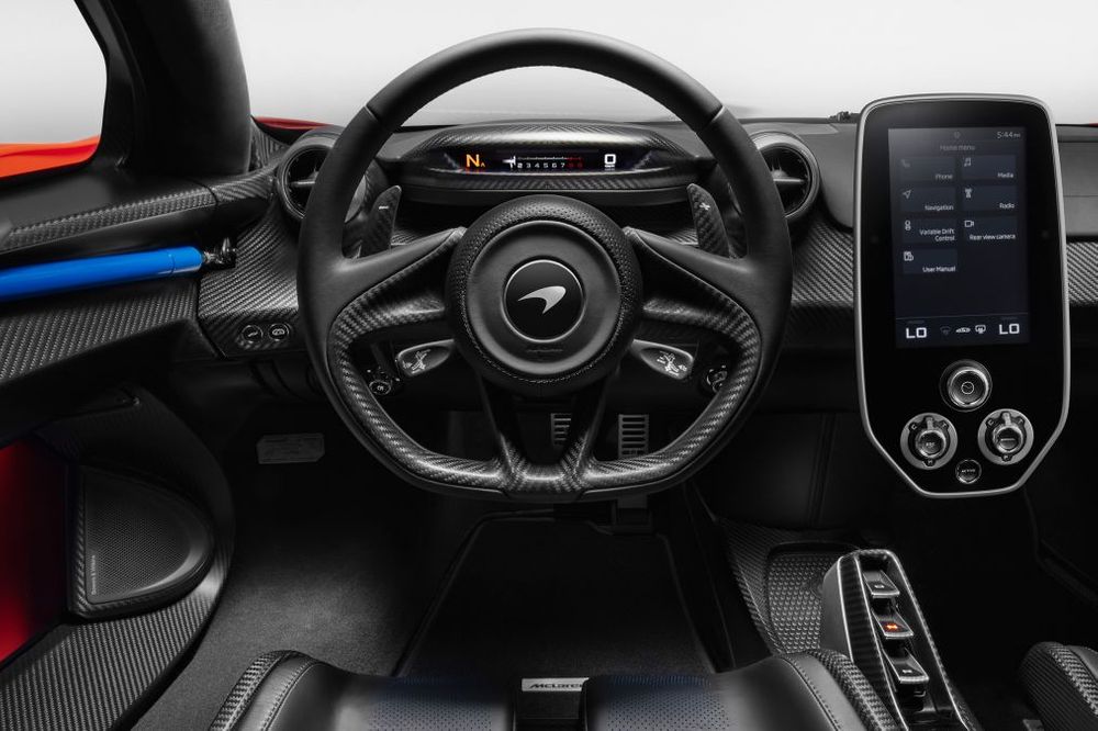 McLaren Senna Image Listing 8