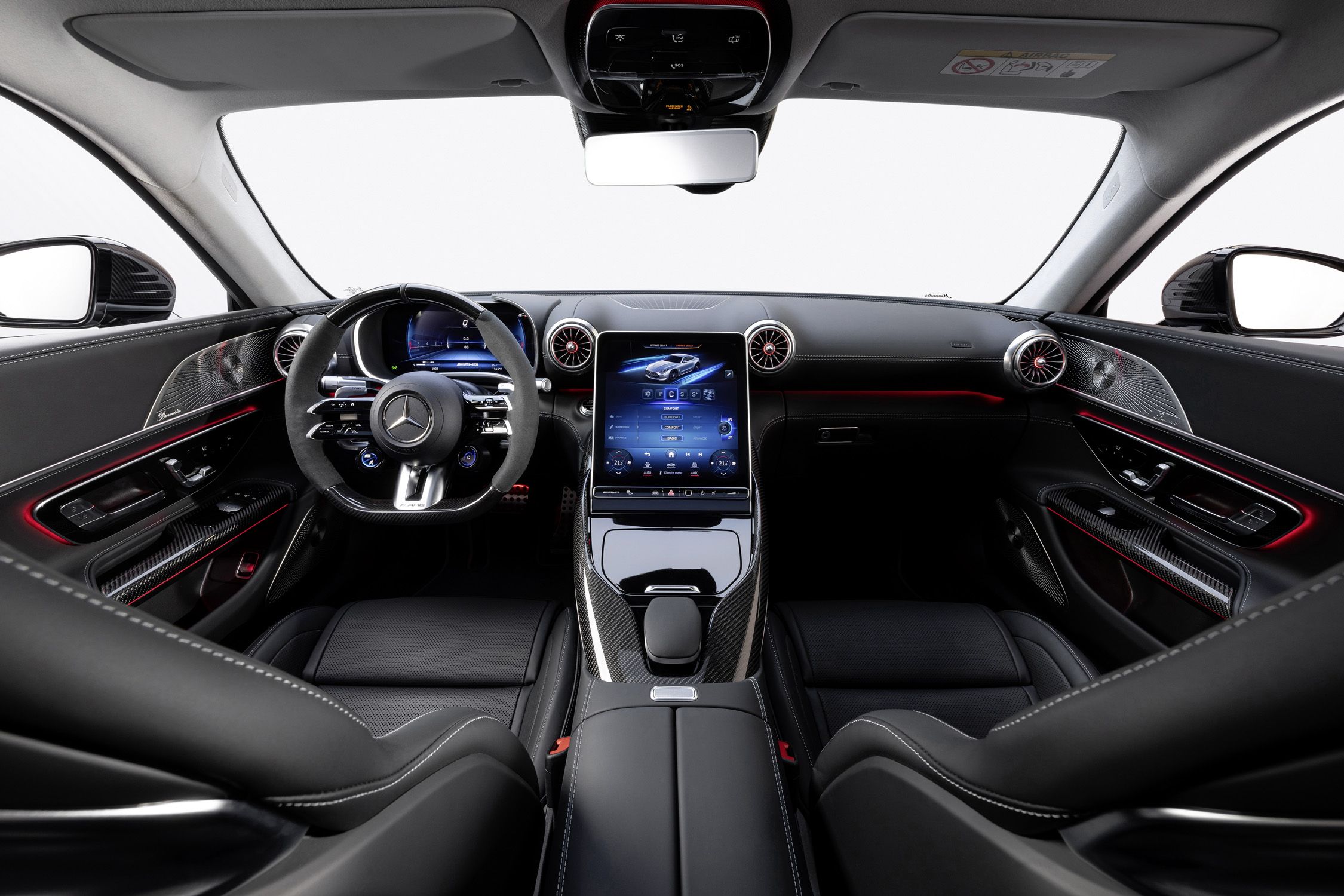 Mercedes-Benz AMG GT Image Listing 4