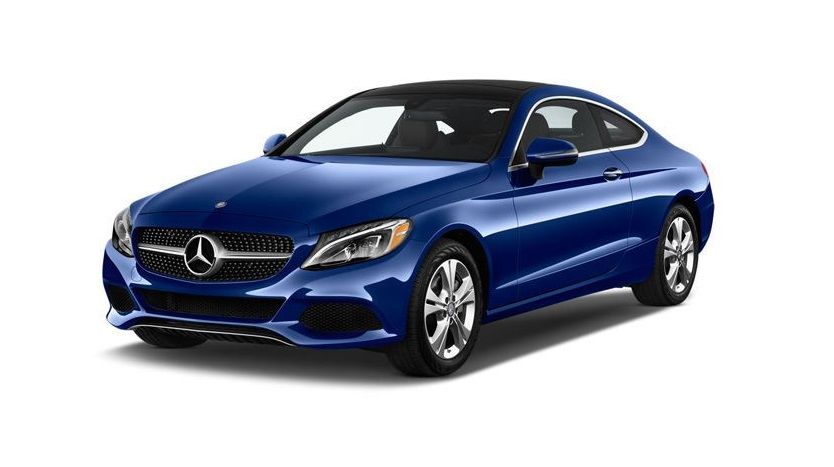 Mercedes-Benz C-Class Coupe Image Listing 1