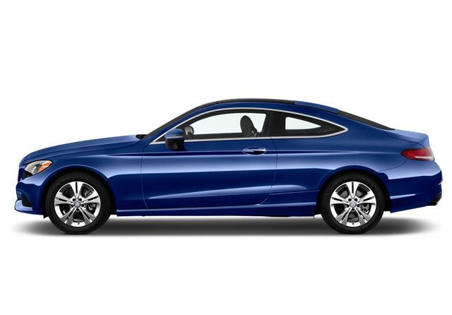 Mercedes-Benz C-Class Coupe Image Listing 2