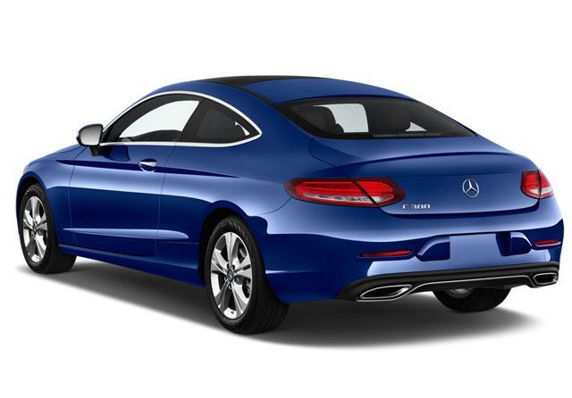 Mercedes-Benz C-Class Coupe Image Listing 3