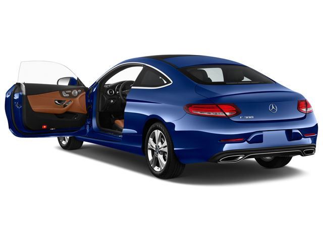 Mercedes-Benz C-Class Coupe Image Listing 4