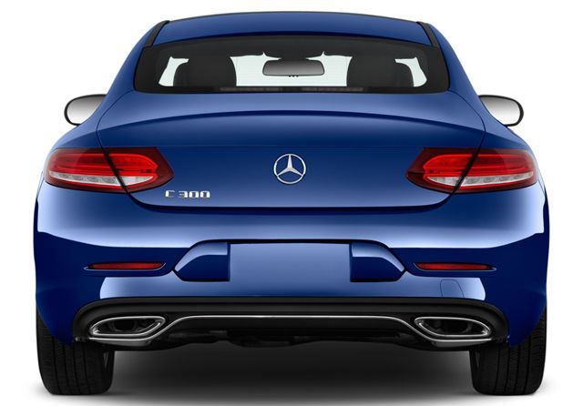 Mercedes-Benz C-Class Coupe Image Listing 5