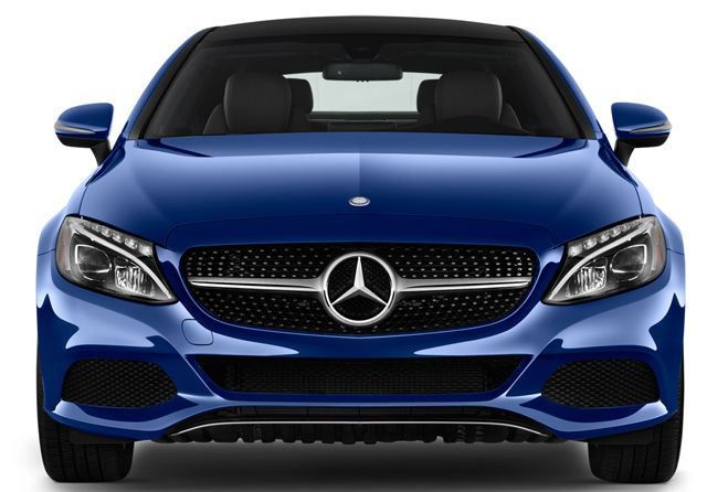Mercedes-Benz C-Class Coupe Image Listing 6