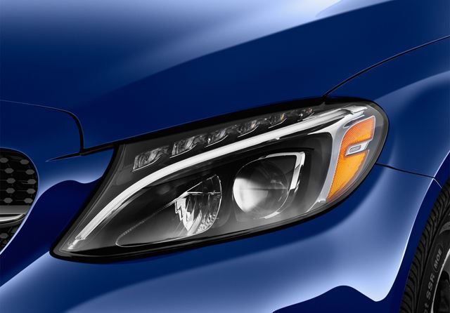 Mercedes-Benz C-Class Coupe Image Listing 8