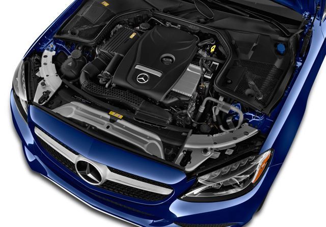 Mercedes-Benz C-Class Coupe Image Listing 13
