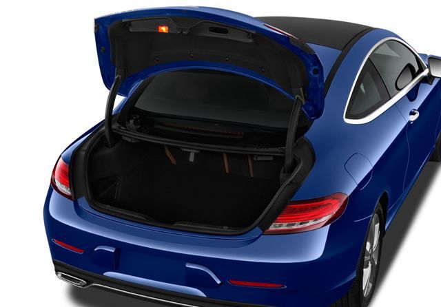 Mercedes-Benz C-Class Coupe Image Listing 14