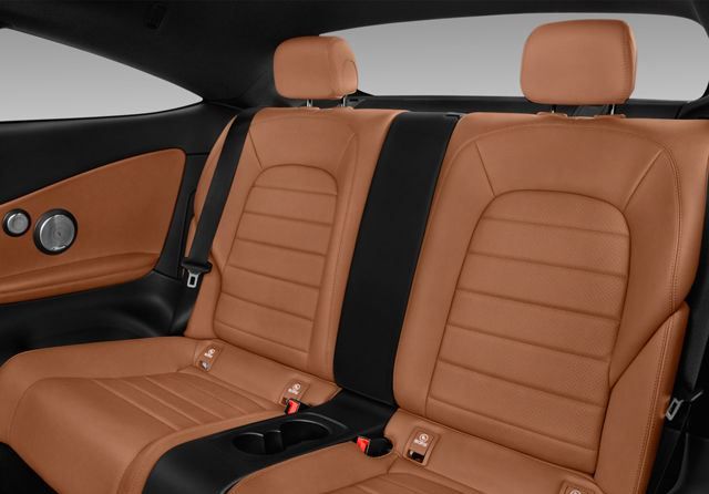 Mercedes-Benz C-Class Coupe Image Listing 16