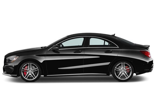 Mercedes-Benz CLA-Class Image Listing 2