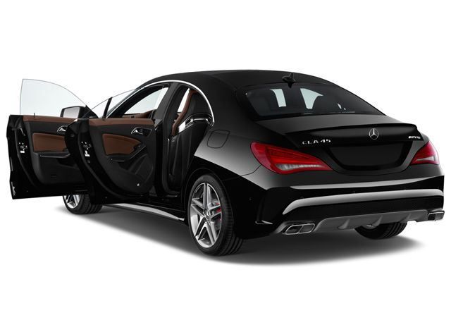 Mercedes-Benz CLA-Class Image Listing 4