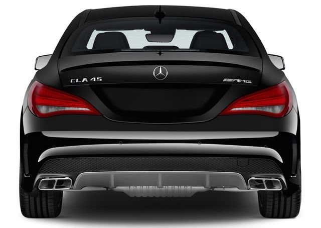 Mercedes-Benz CLA-Class Image Listing 5