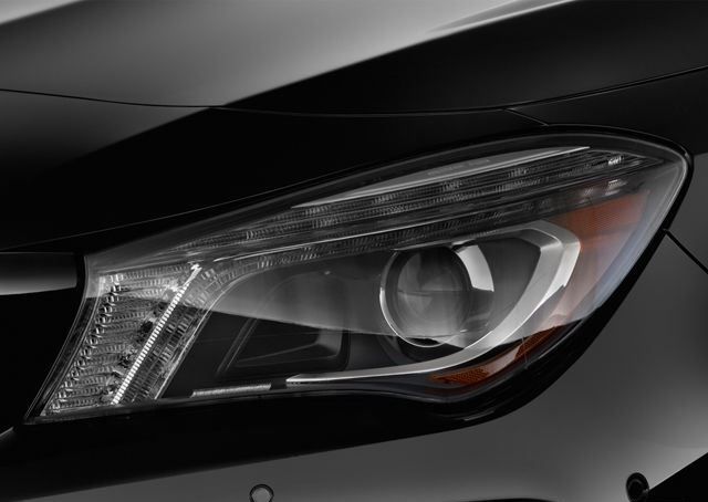 Mercedes-Benz CLA-Class Image Listing 8