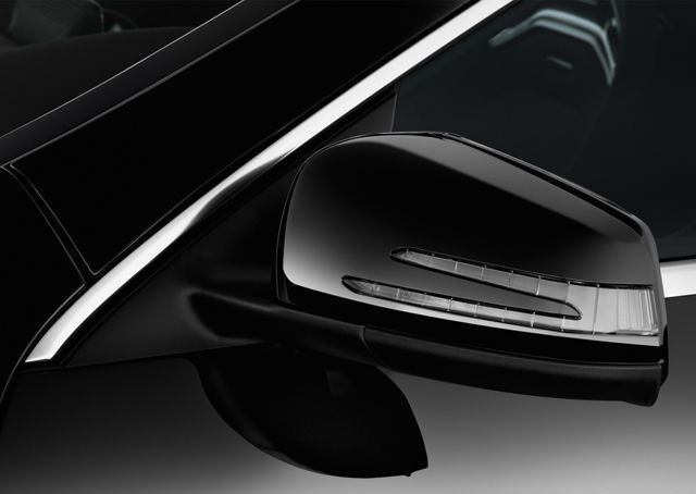 Mercedes-Benz CLA-Class Image Listing 9