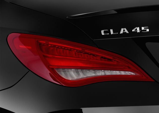 Mercedes-Benz CLA-Class Image Listing 11