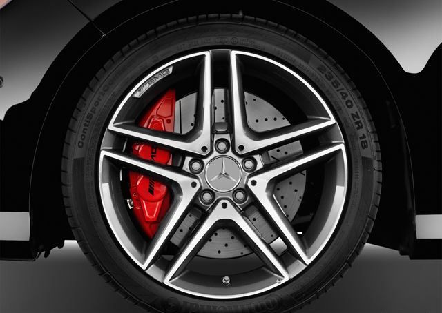 Mercedes-Benz CLA-Class Image Listing 12